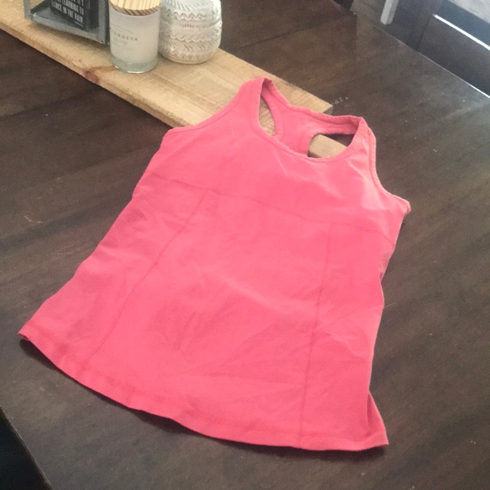 Maternity Athletic Tank Top Size Large